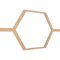 Ekena Millwork 40 12W x 23 38H x 14T Small Westmore Decorative Fretwork Wood Ceiling Panels, Hickory CELW41X23X0250WSTHI - alternate 10